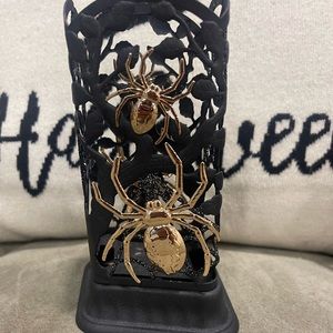 Bath and Body Works Spider Soap Holder